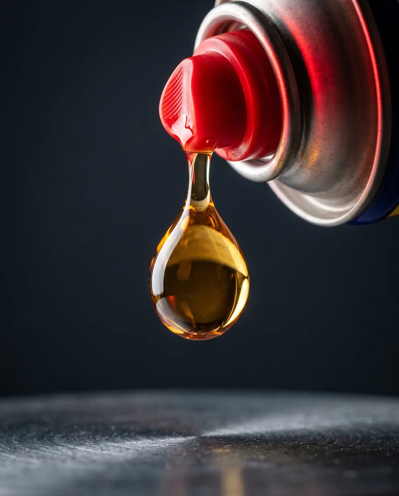 Big Drips — Spray Can Penetration Drip