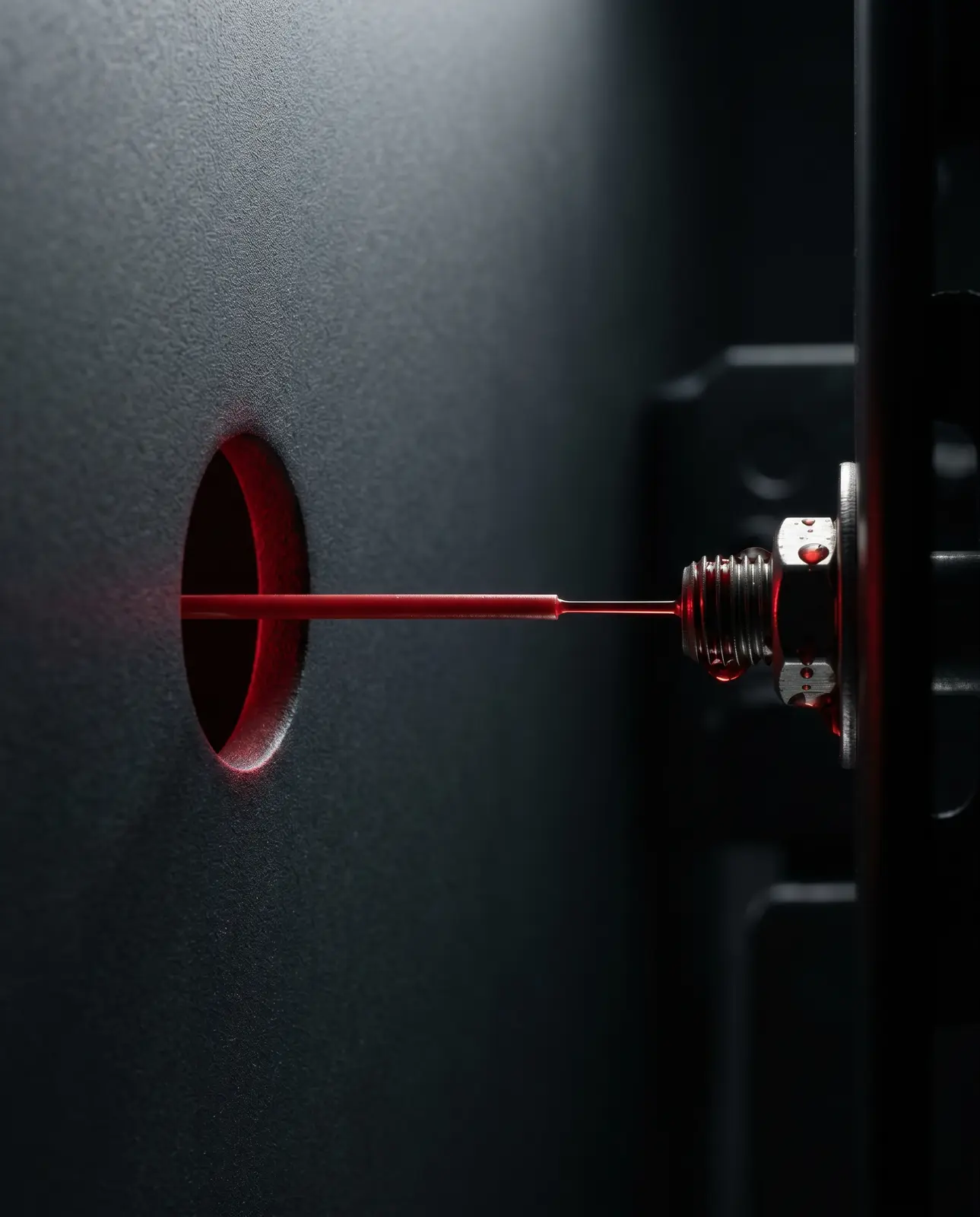 Glory Hole — Single Straw