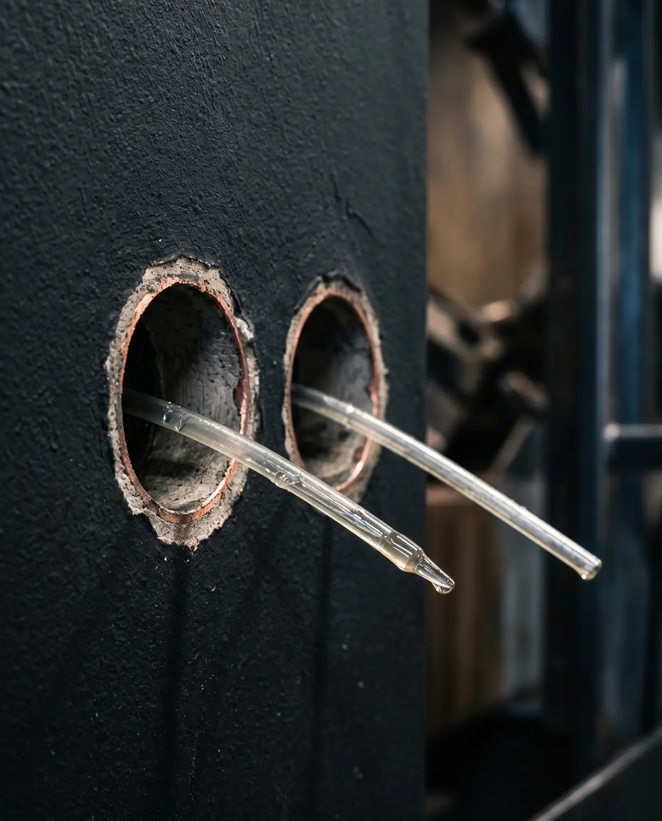 Glory Hole — Dual Straw