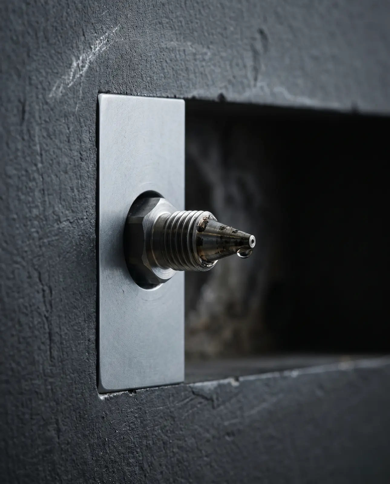 Glory Hole — Injection Nozzle