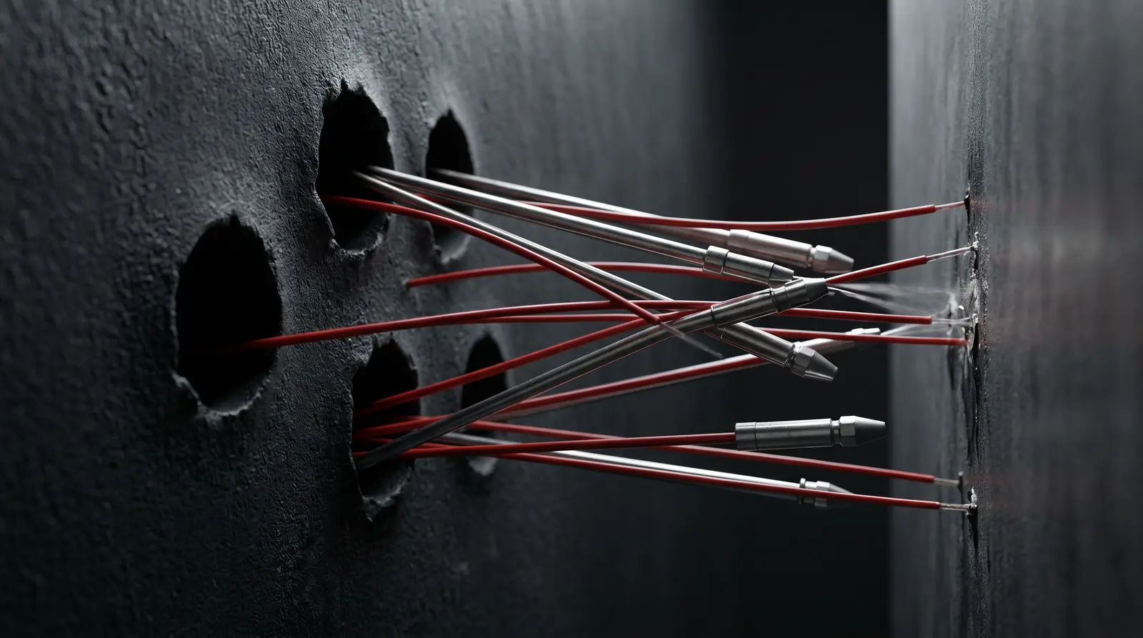 Glory Hole — Aperture Cluster