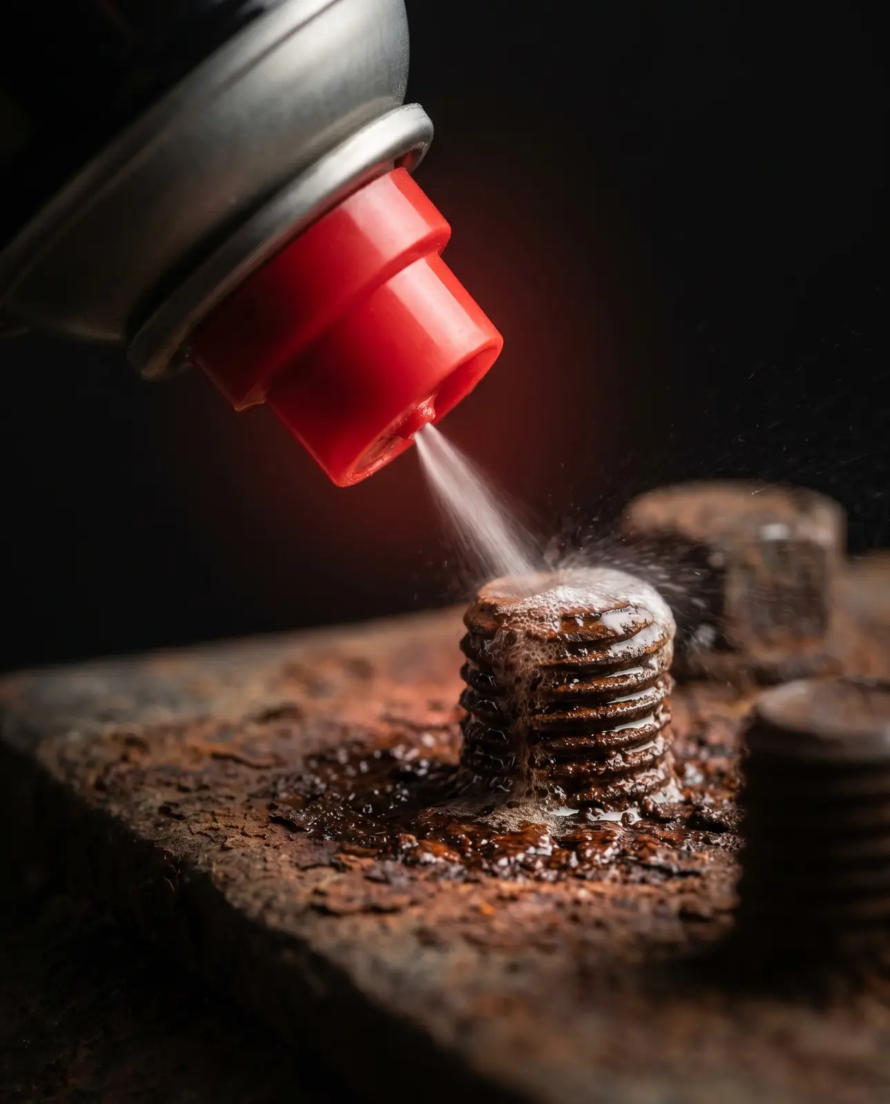 Hardcore Penetration — Spray Can Penetration Drip
