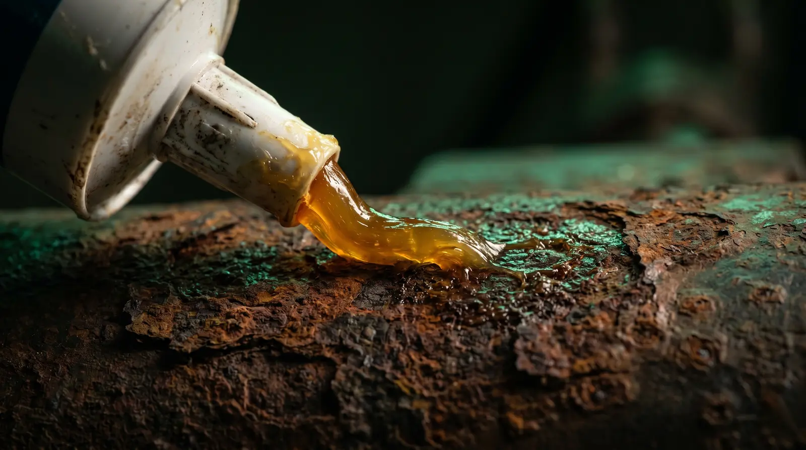 Hardcore Penetration — Grease Cartridge Rust Dissolve