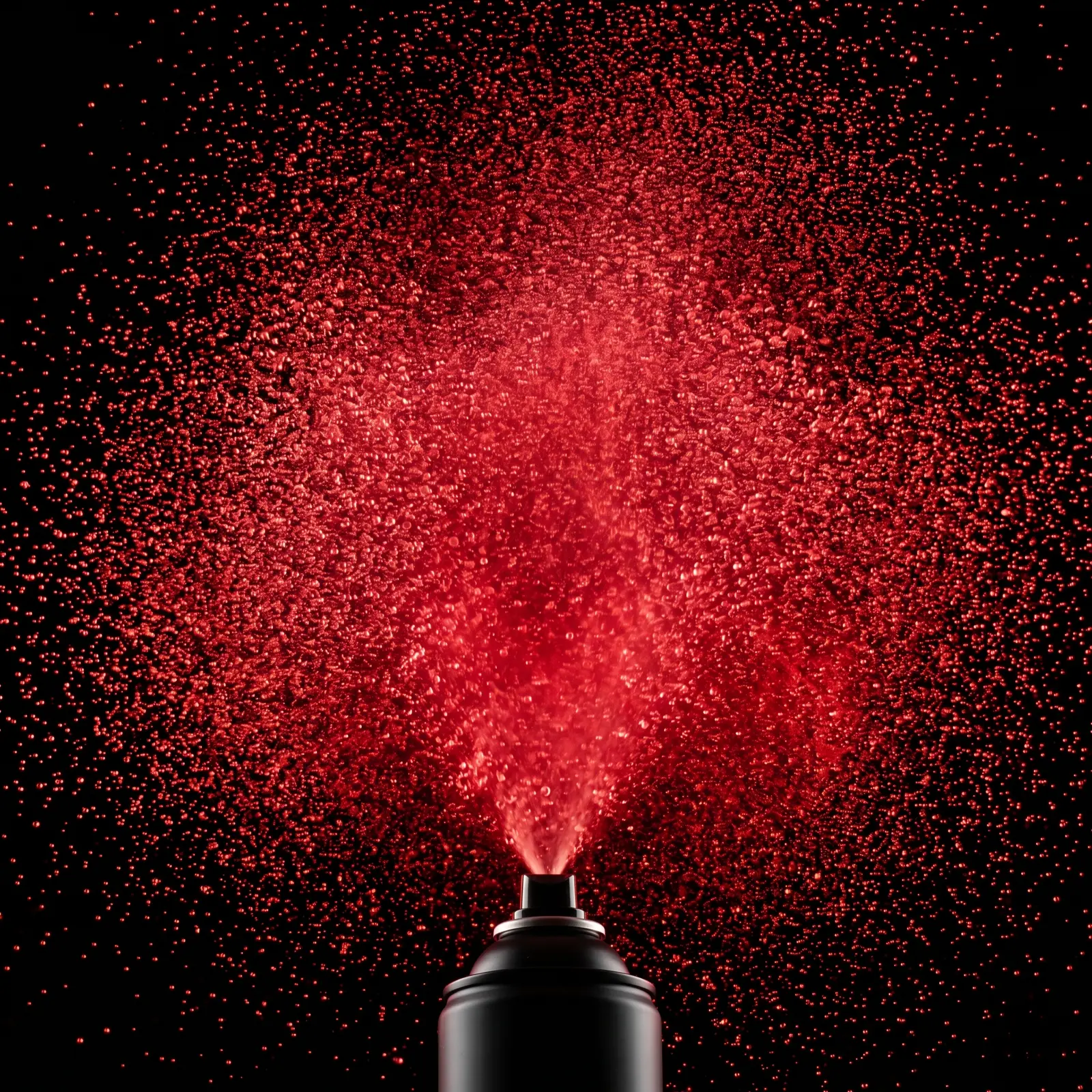 The Money Shot — Silicone Spray Mist Burst