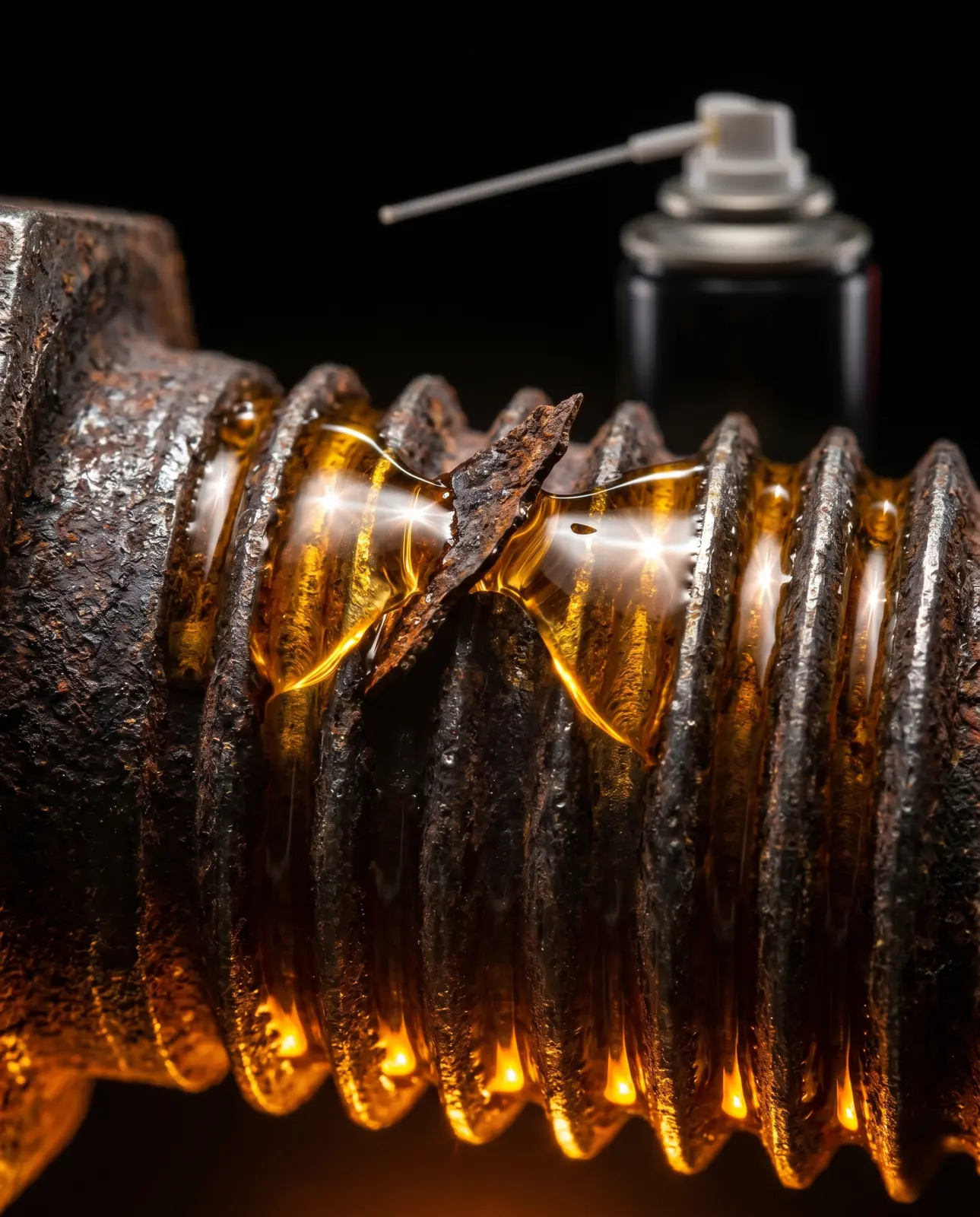 The Money Shot — Lock Lube Penetration Drip