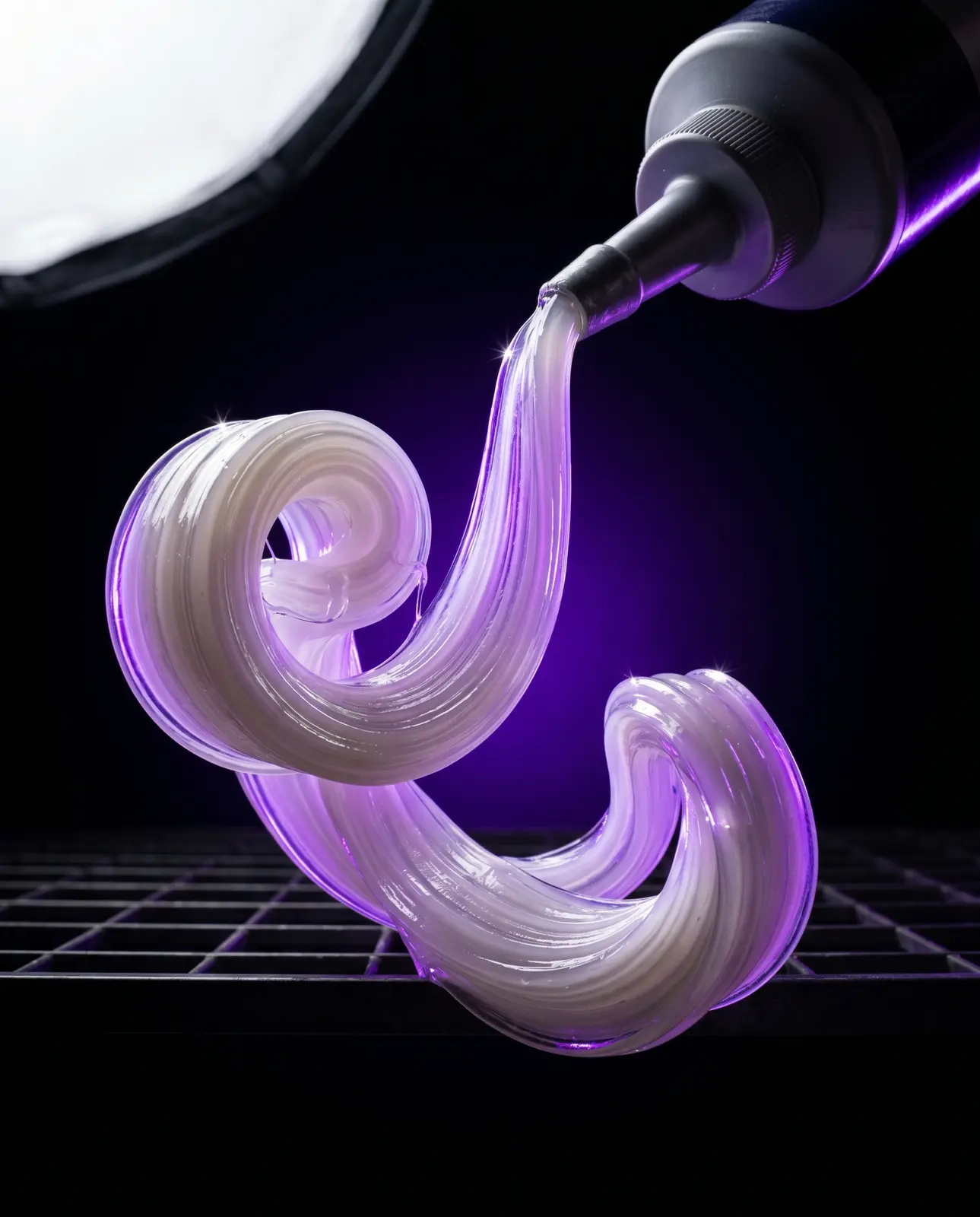 The Money Shot — Chain Lube Grease Extrude
